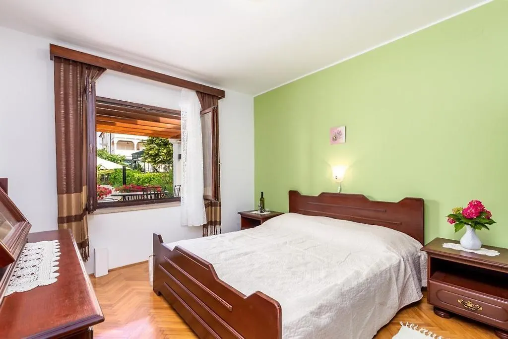 House Dinka With Pool Hotel Porat  0*, Porat (Krk)