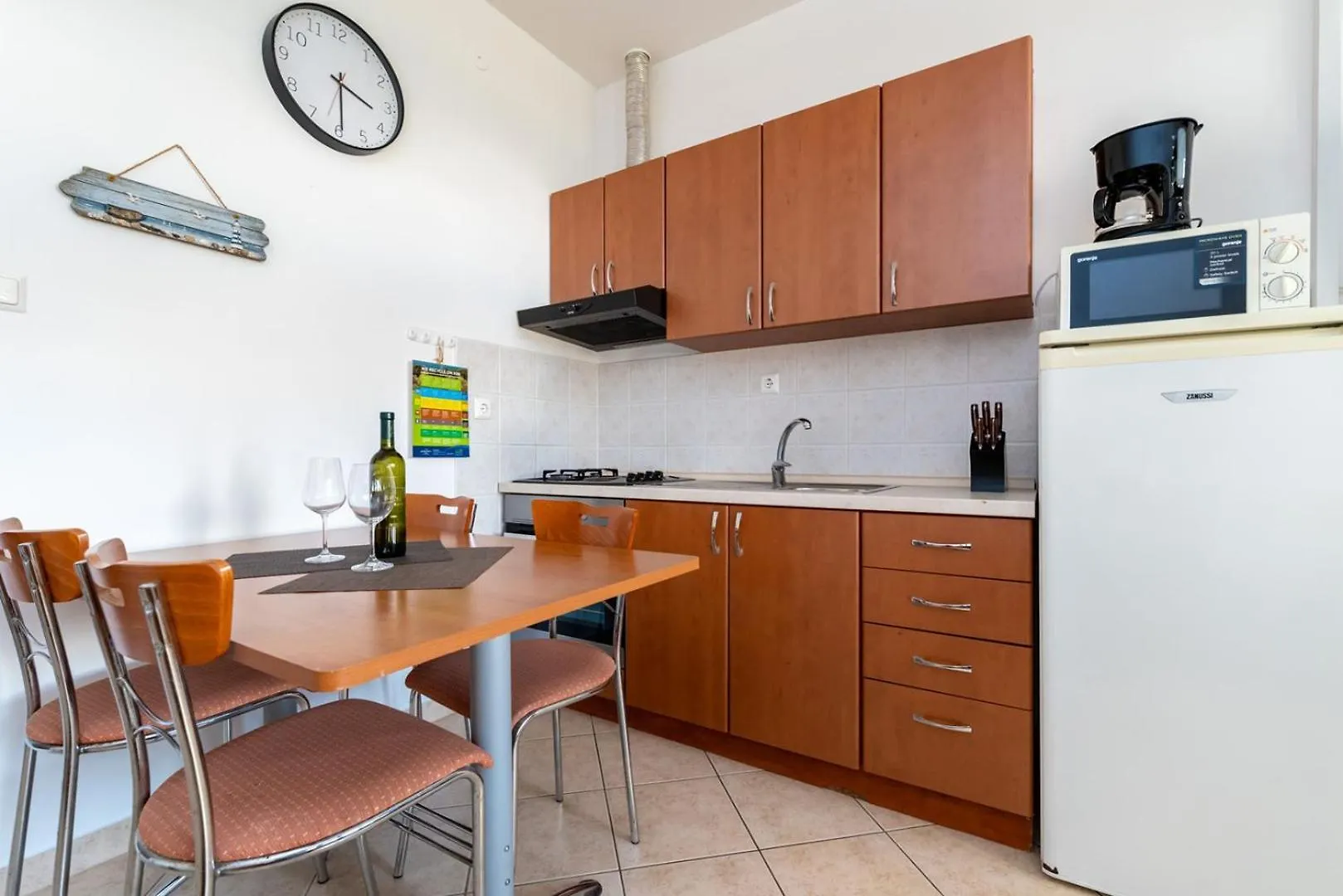 House Dinka With Pool Hotel Porat  0*, Porat (Krk) Croatia