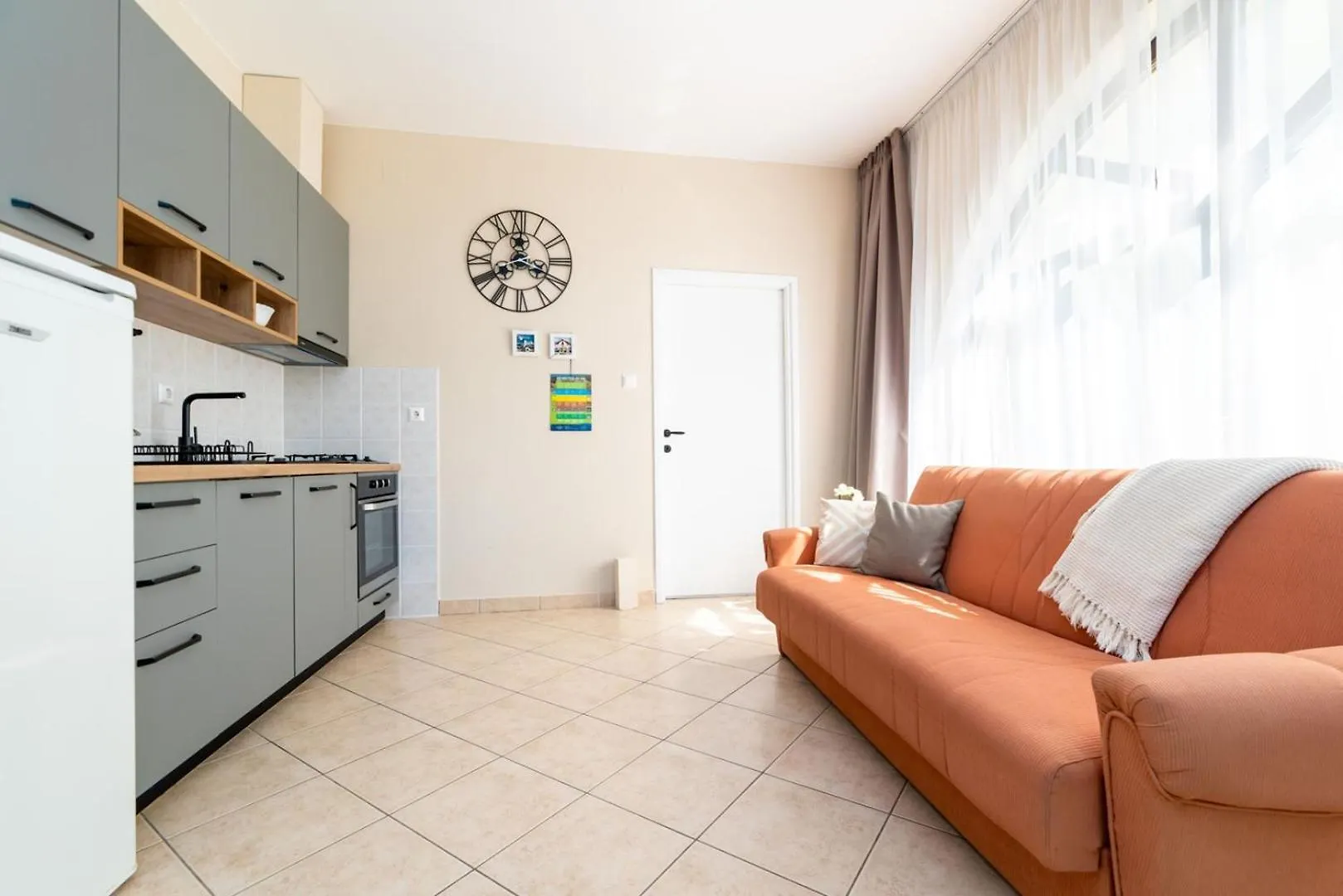 House Dinka With Pool Hotel Porat  Porat (Krk)