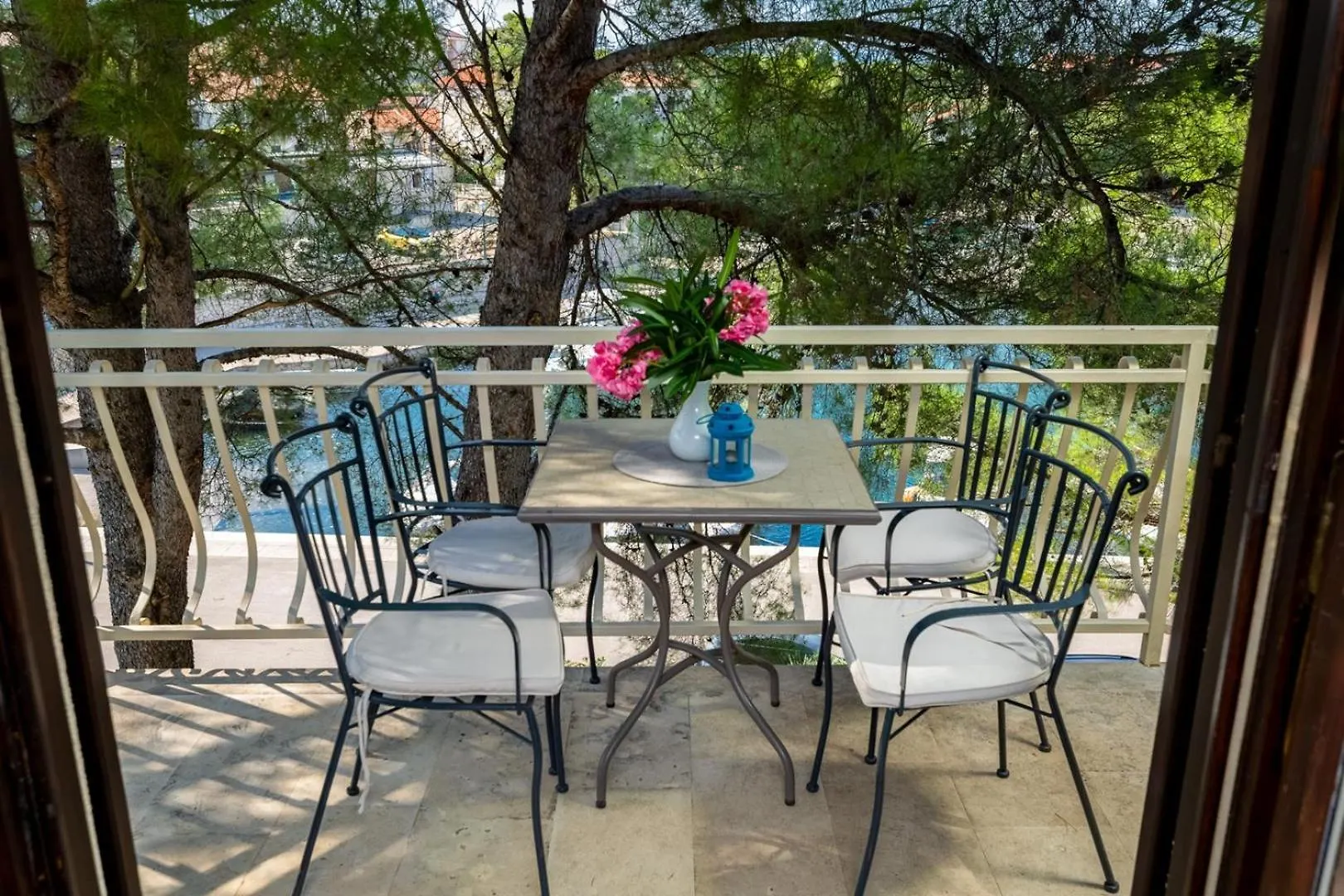 House Dinka With Pool Hotel Porat  Croatia