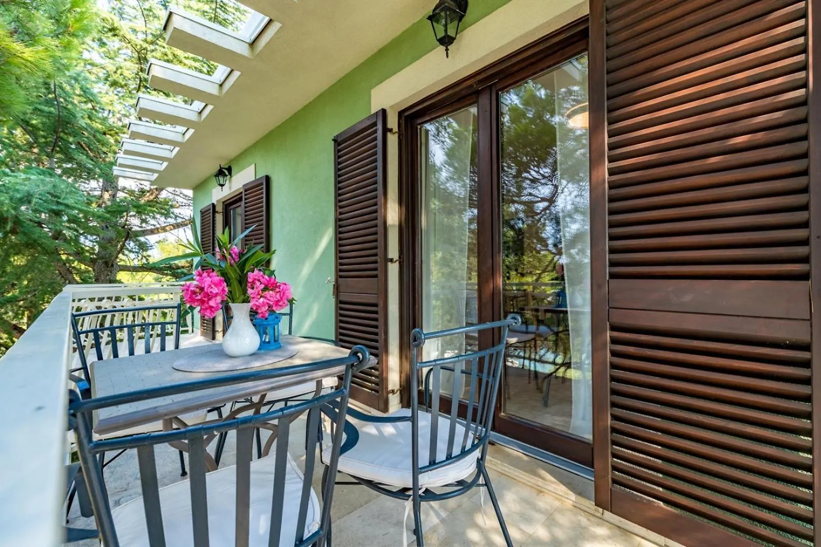 House Dinka With Pool Hotel Porat  Guest house Porat (Krk)