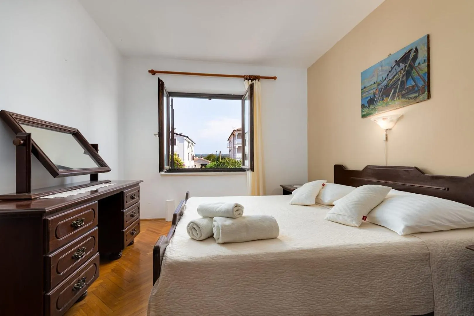 House Dinka With Pool Hotel Porat  Porat (Krk)